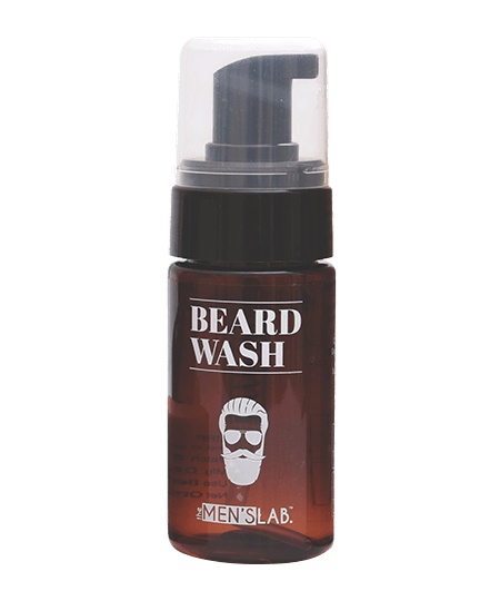 Beard Wash 100ml The Mens Lab